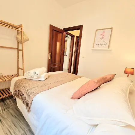 Aa Guest - Victoria Center Eco Apartment Málaga Esterno foto