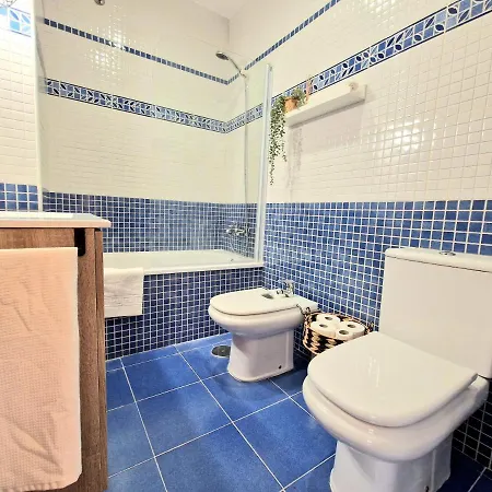 Aa Guest - Victoria Center Eco Apartment Málaga Esterno foto